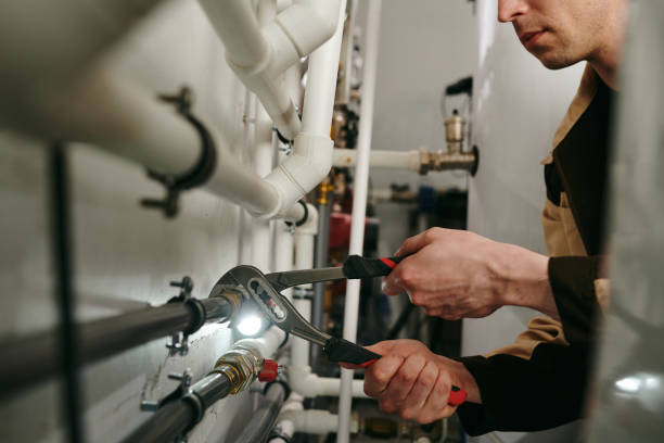 Water Softener Installation in Waverly, MI